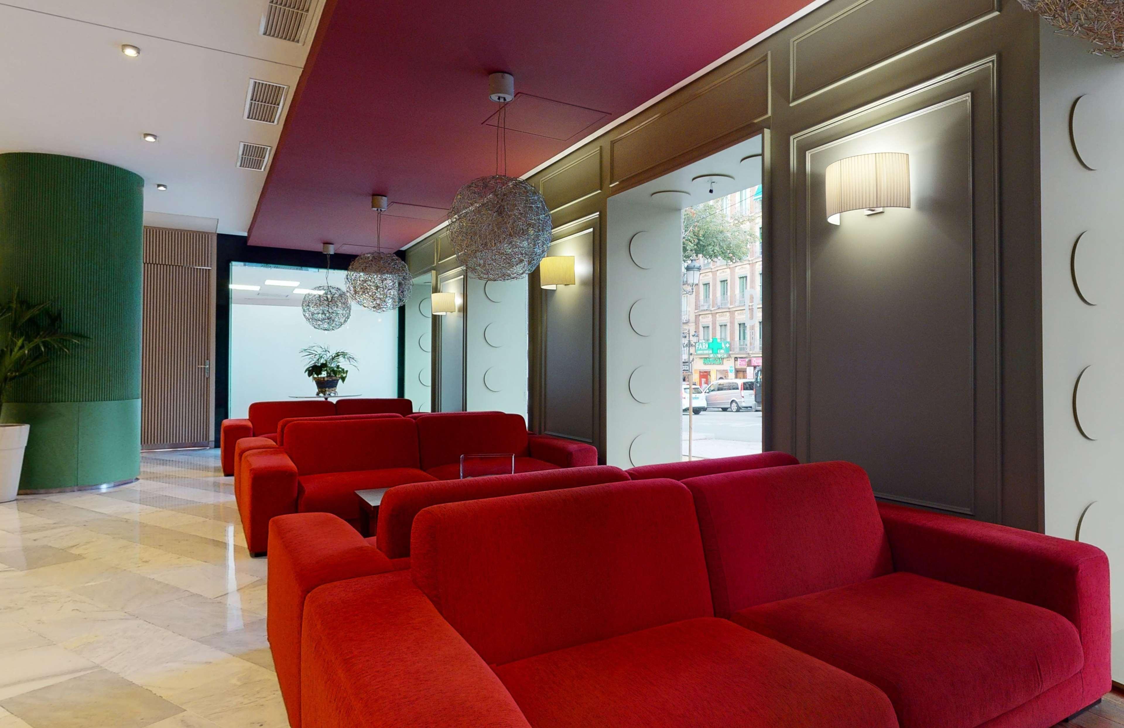 Radisson Red Madrid Hotel Exterior photo
