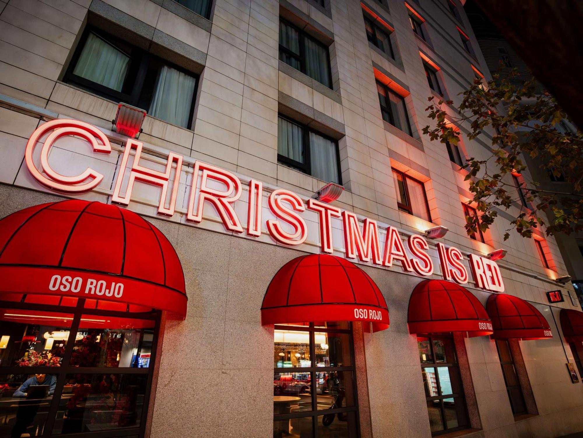 Radisson Red Madrid Hotel Exterior photo